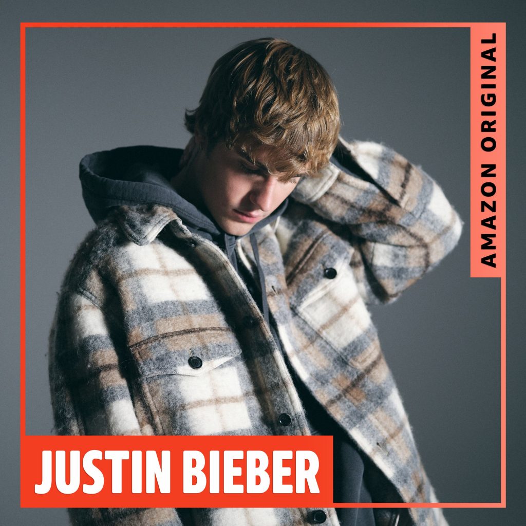 justin bieber amazon original rockin around the christmas tree