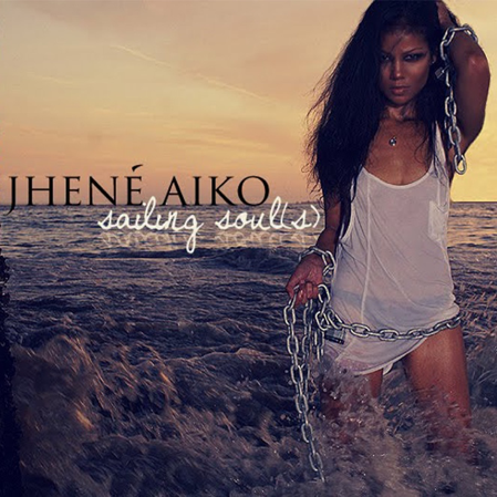 Jhene Aiko Sailing Souls Cover